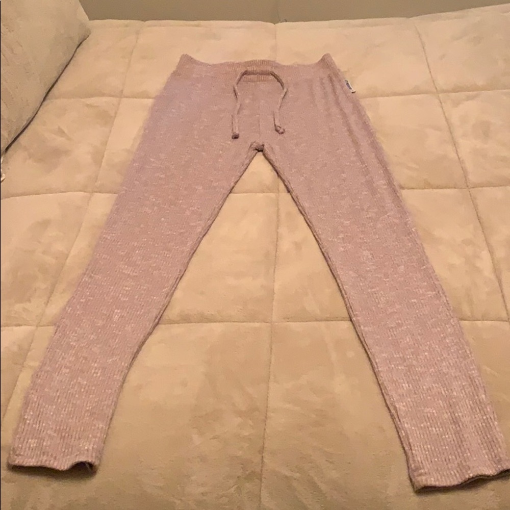 Gym shark lounge leggings!